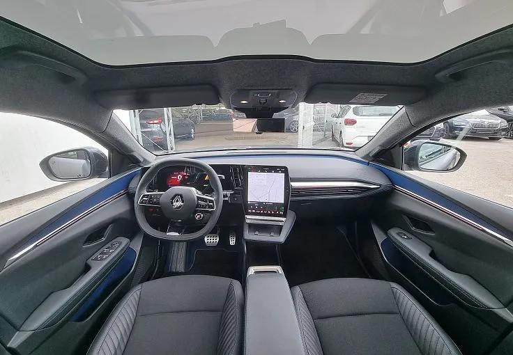 Zunanja slika - Renault Scénic - Scenic Esprit Alpine E-Tech E220 Long Range+Paket ADA - 10
