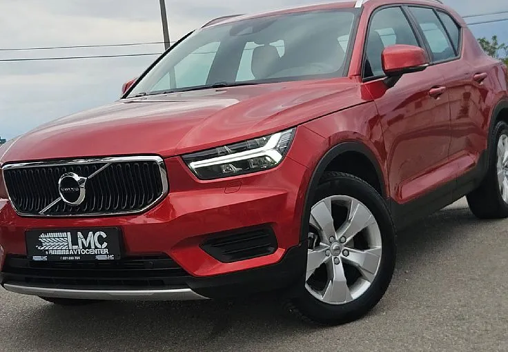 Zunanja slika - Volvo XC40 - 1.5 T 129ks °1.UPORABNIK° °AUTOMATIC° °FULL-LED° - 3