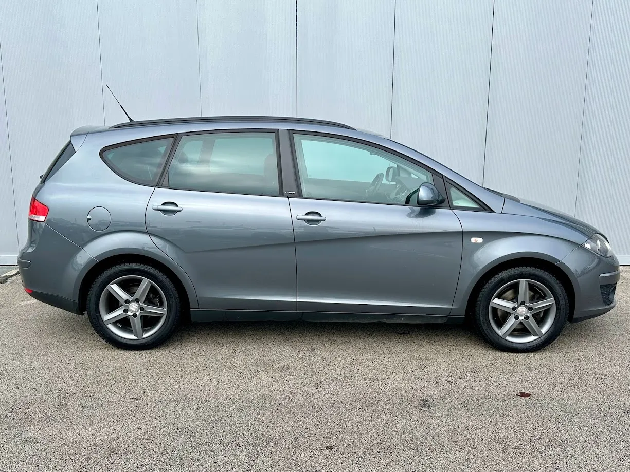 Zunanja slika - Seat Altea - XL 1,6 TDI CR iTECH Ecomotive - 5