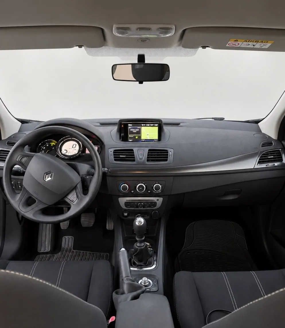 Zunanja slika - Renault Mégane - Megane Berline 1.5dCi NAVIGACIJA TEMPOMAT LED - 7