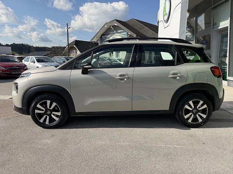 Zunanja slika - Citroën C3 - Feel PureTech 110 S S BVM - 1. LAST. - SLO. - 5