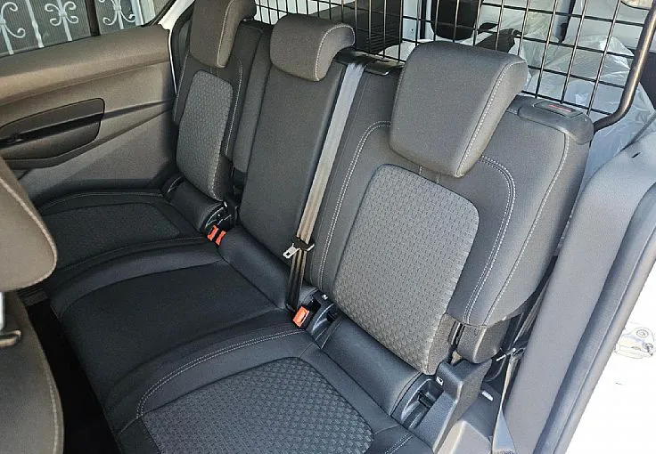 Zunanja slika - Ford Transit - Connect + TOVORNI 1.5 TDCI 120ks °AUT° °1.LASTNIK° - 8