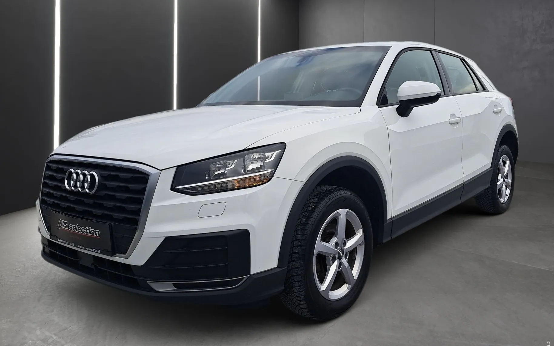 Zunanja slika - Audi Q2 - 30 TDI S tronic... - 1
