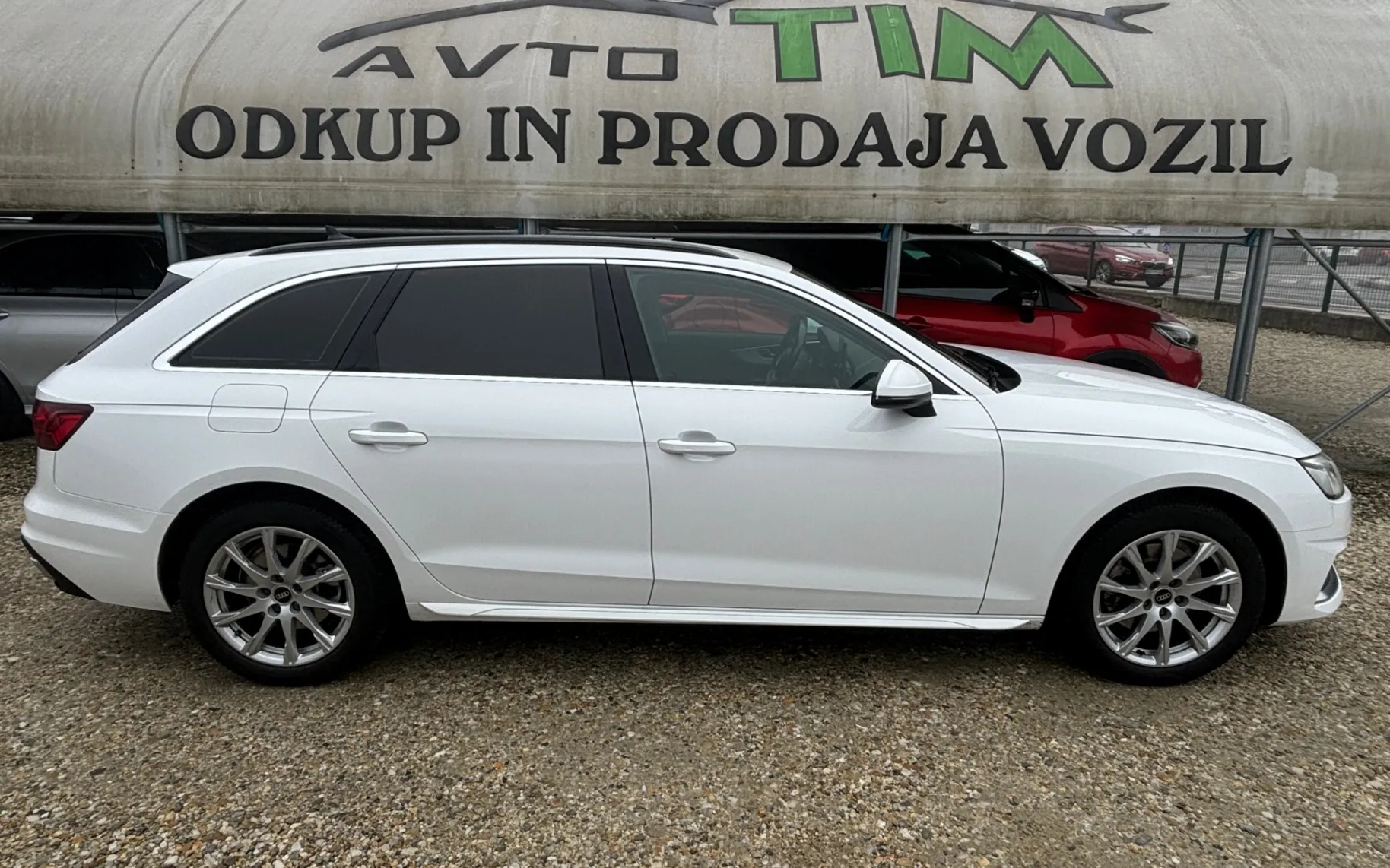 Zunanja slika - Audi A4 - Avant 35 TDI S tronic - 12