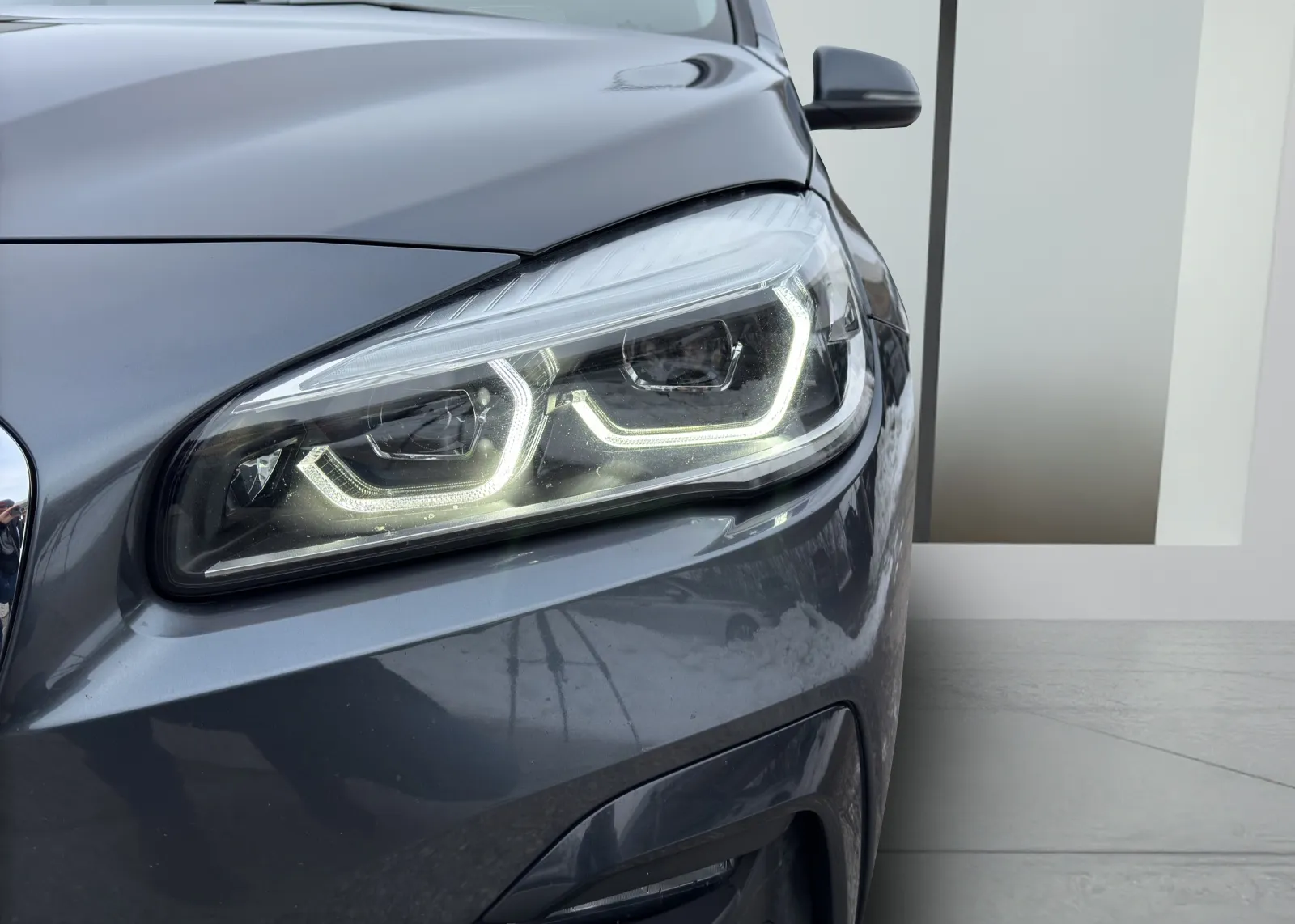 Zunanja slika - BMW 2 Series Gran Tourer - 218d 7 SEDEŽEV+HEAD UP+KAMERA+KEYLESS+ - 19