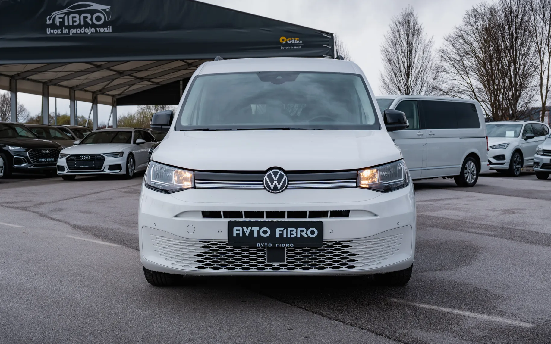 Zunanja slika - Volkswagen Caddy - 2,0 TDI Life - 2