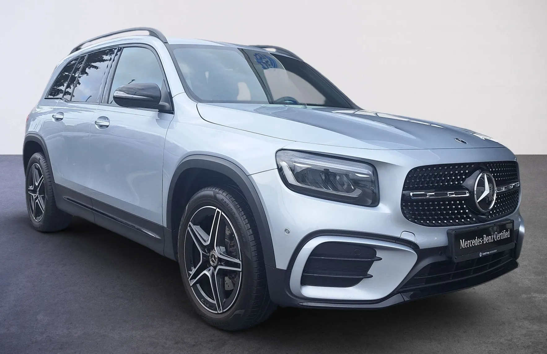 Zunanja slika - Mercedes-Benz GLB-Razred - GLB 200 d AMG Line Avt. - 1