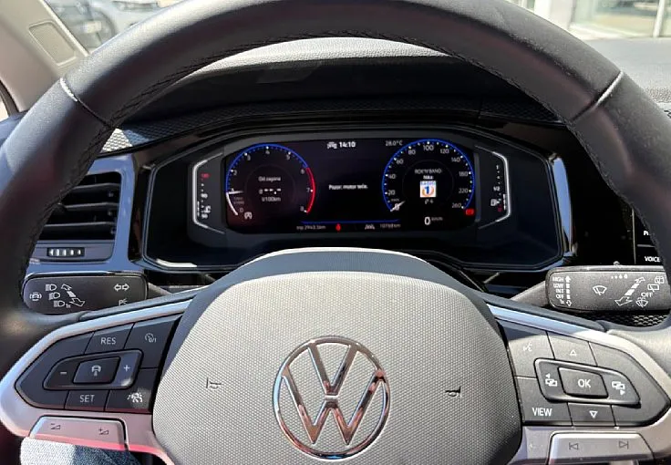 Zunanja slika - Volkswagen Taigo - 1.0 TSI 4All - TESTNO VOZILO - 7