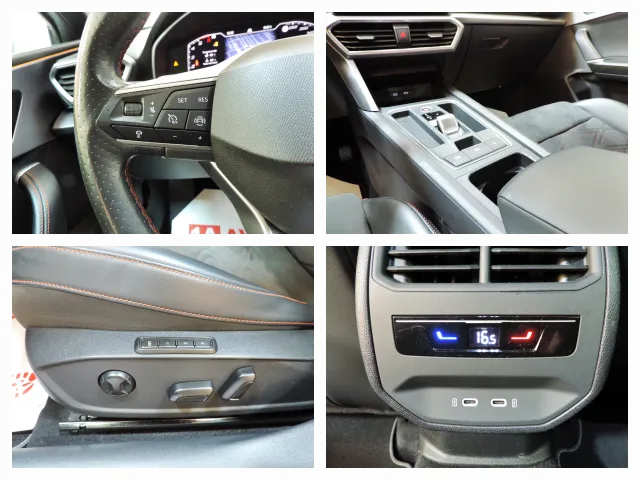 Zunanja slika - Seat Leon - ST 2.0 TDI FR DSG ACC-LED-MRTVI KOTI-MEMORY - 22