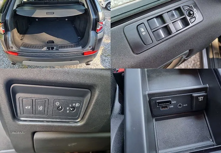 Zunanja slika - Land Rover Discovery Sport - 2.0 TD4 AWD - 1. LASTNIK - BREZ POLOGA - 10