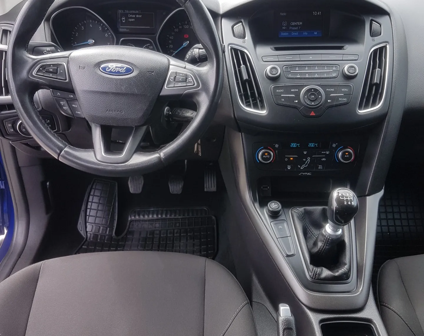 Zunanja slika - Ford Focus - 1,0 EcoBoost Bussines - 13