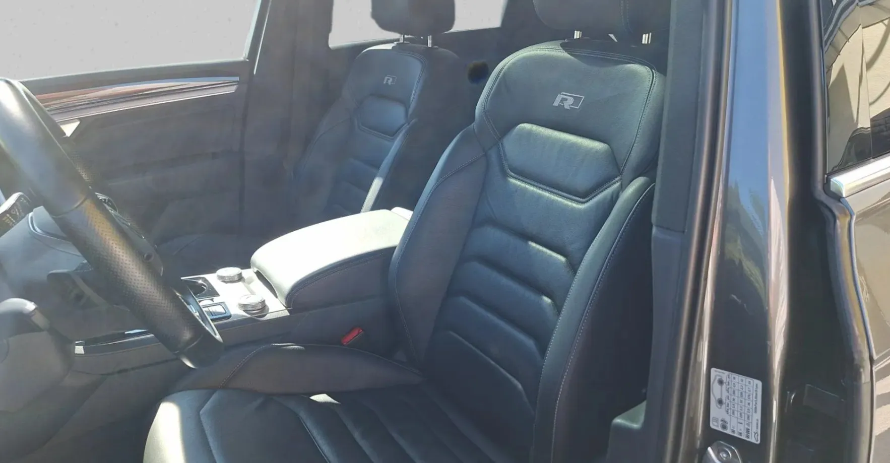 Zunanja slika - Volkswagen Touareg - 4motion V6 TDI R-Line 210kW 4M AUT-SLO- SOFT CLOSE - 15