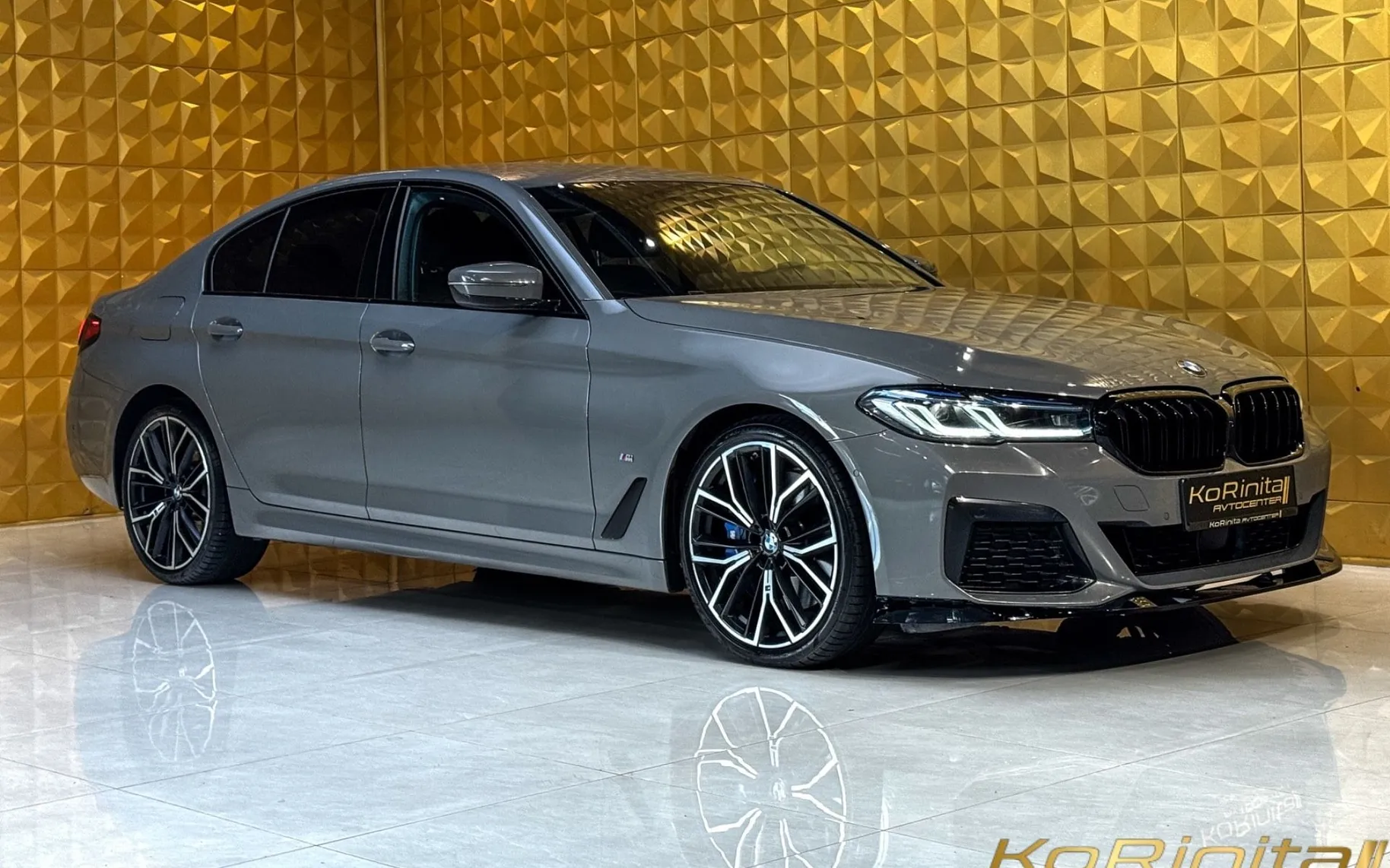 Zunanja slika - BMW serija 5: - 530d xDrive Avt. - 1