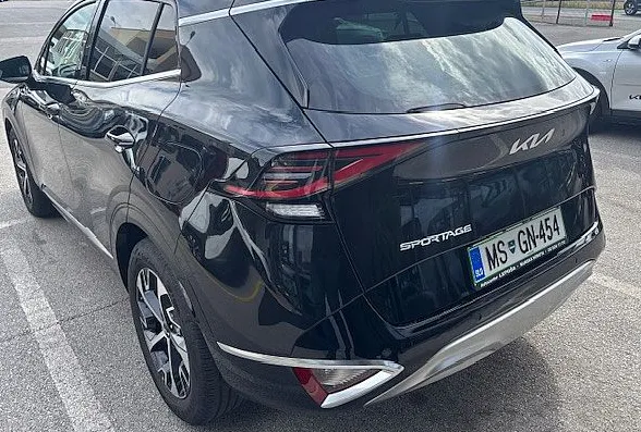 Zunanja slika - KIA Sportage - 2WD 1.6 T-GDI MHEV EX Style iM T - 8