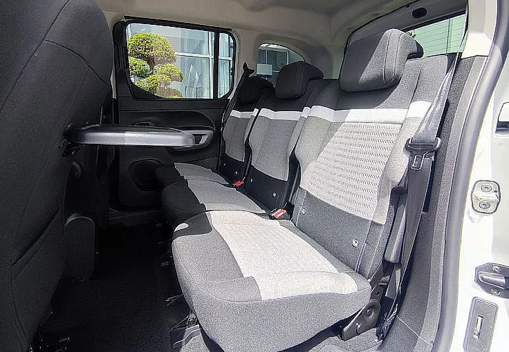 Zunanja slika - Citroën Berlingo - Plus M BlueHDi 100 S S BVM6 - 10