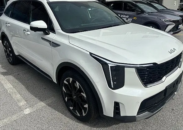 Zunanja slika - KIA Sorento - 2.2 TCi EX Limited AWD 8DCT 142kW - 2