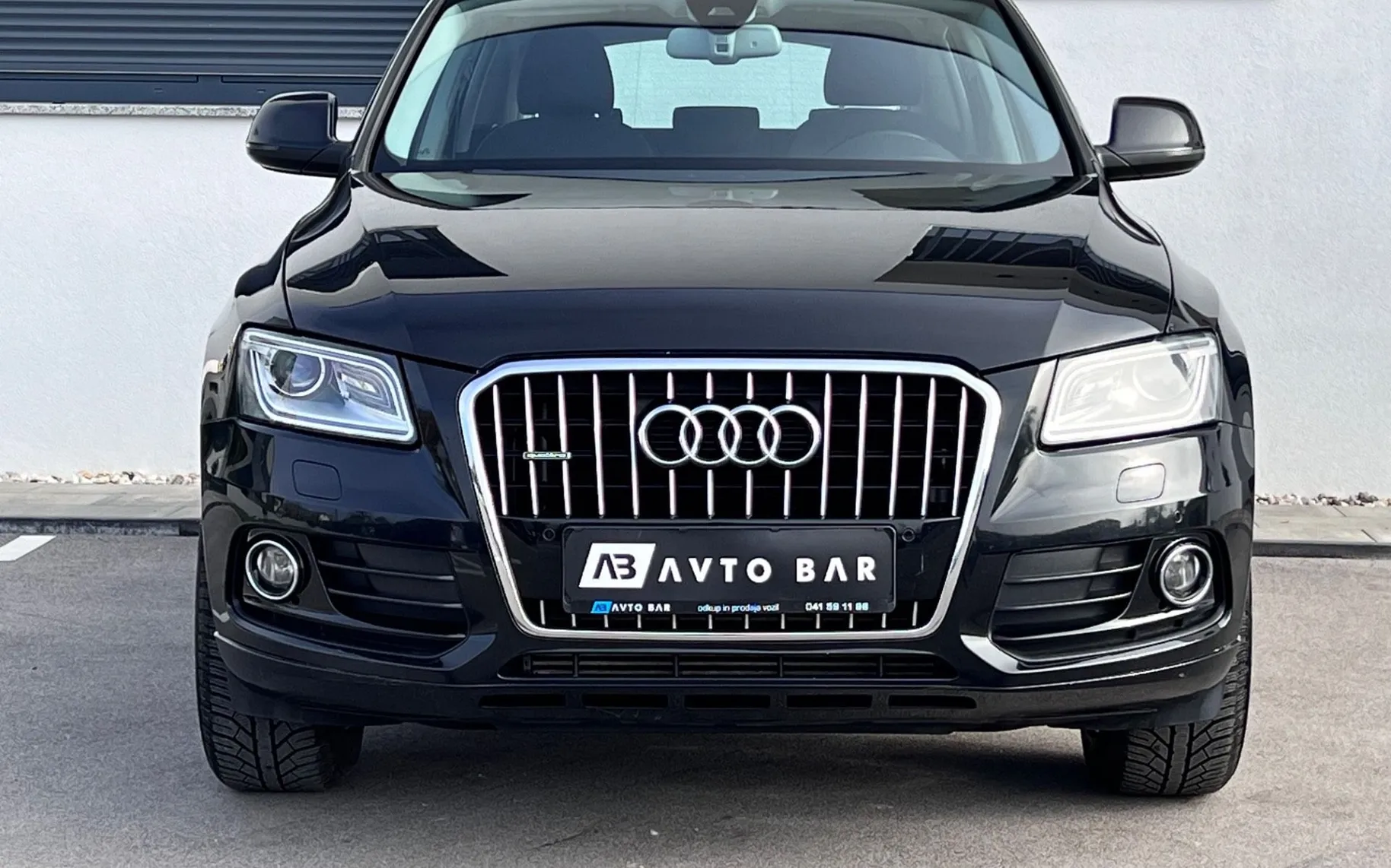 Zunanja slika - Audi Q5 - 2.0 TDI+Q+SLO+1.LAST+NAVI+XENON+... - 2