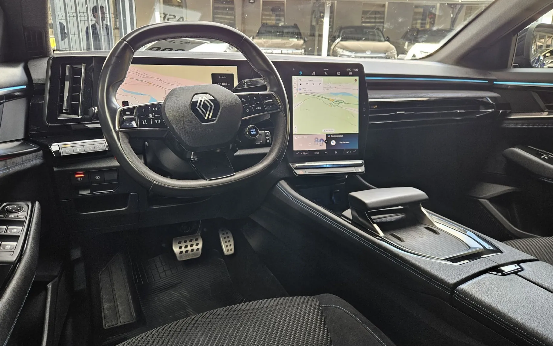 Zunanja slika - Renault Austral - TECHNO ESPRIT ALPINE 200 E TECH - 6