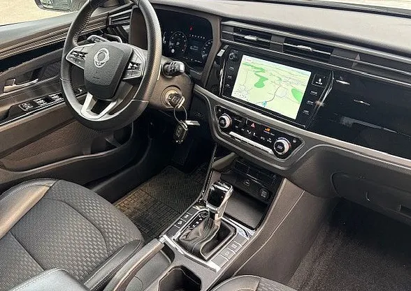 Zunanja slika - SsangYong Korando - 1.5 T-GDI 120 kW STYLE AT - 12