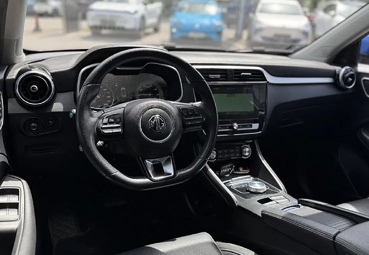 Zunanja slika - MG ZS EV - LUXURY - 5