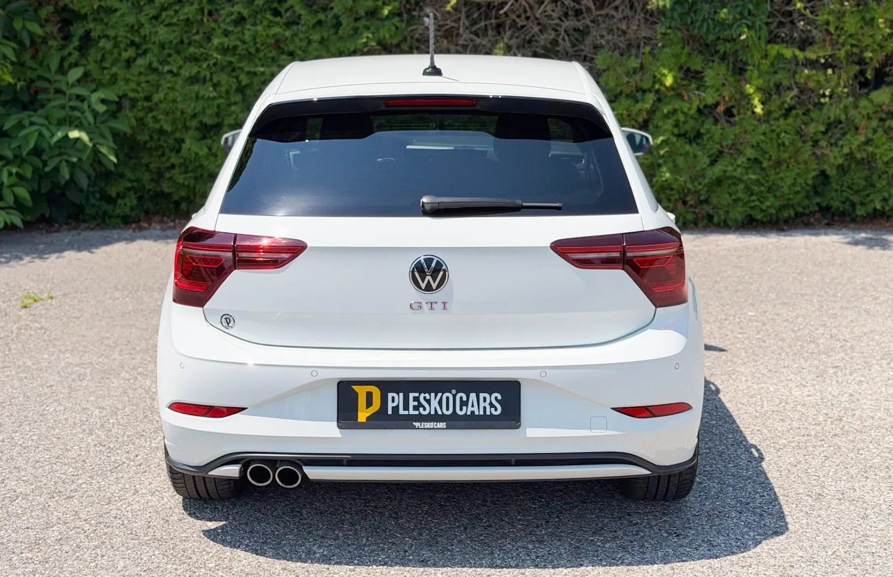 Zunanja slika - Volkswagen Polo - 2.0 TSI GTI DSG - 6