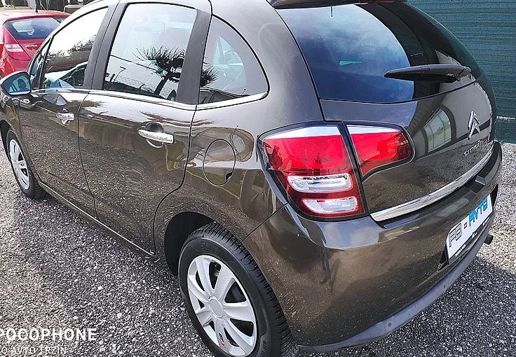 Zunanja slika - Citroën C3 - 1.2 -SLO-2.LASTNICA-GRETJE SEDEŽEV-LED-TEMPOMAT - 5