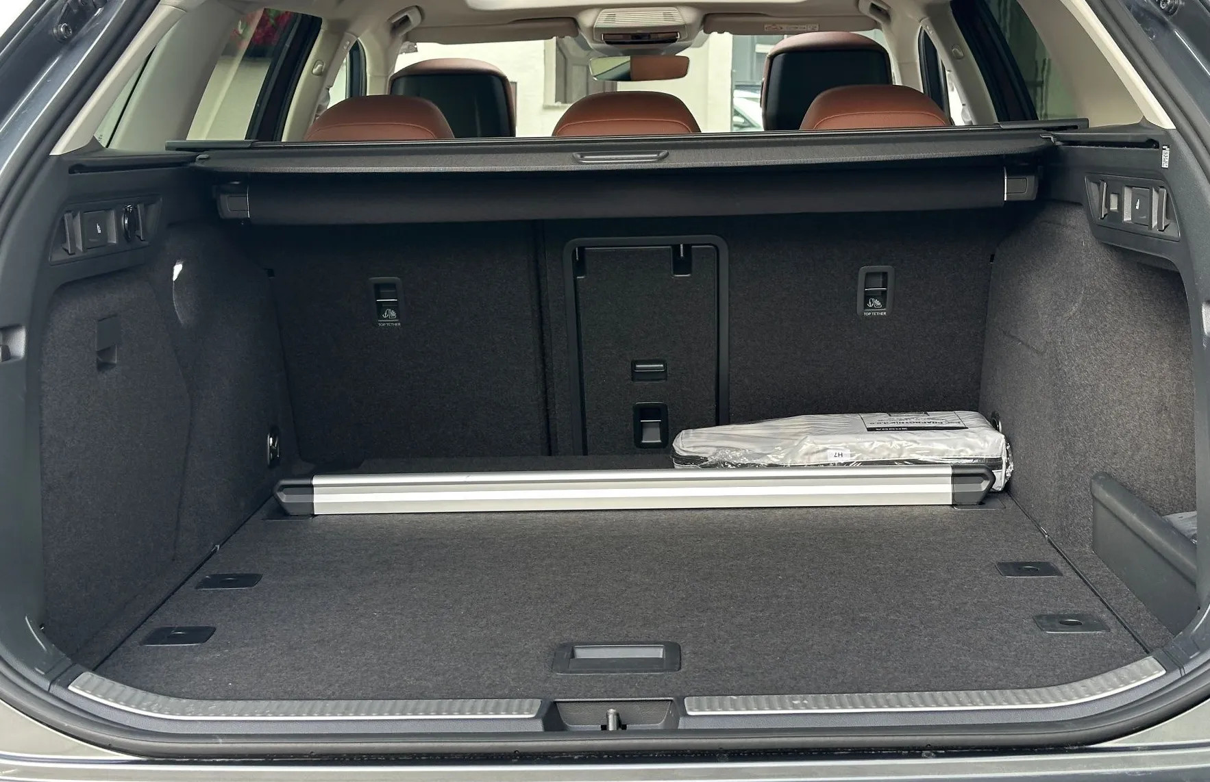 Zunanja slika - Škoda Superb - Combi L K 2.0 TSI DSG - 20