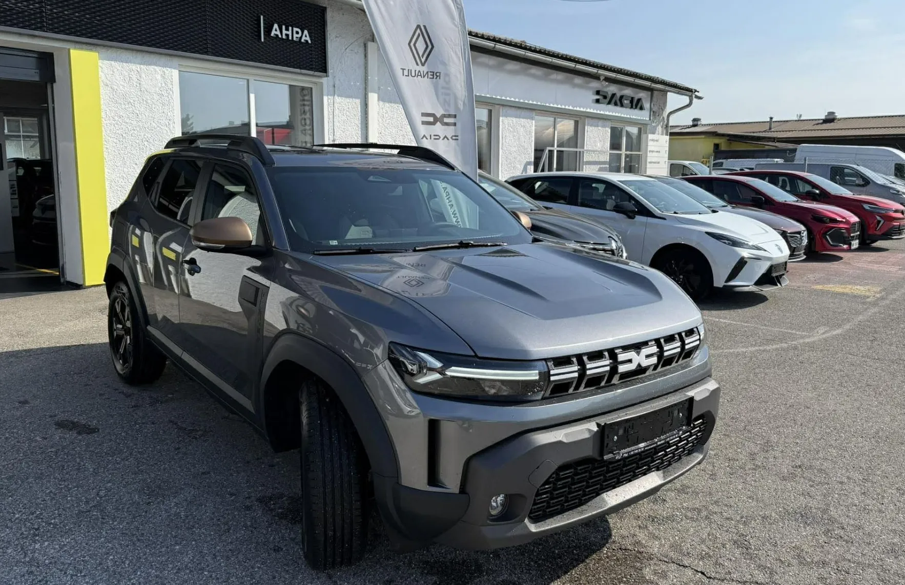 Zunanja slika - Dacia Duster - mild hybrid 140 Extreme - 2