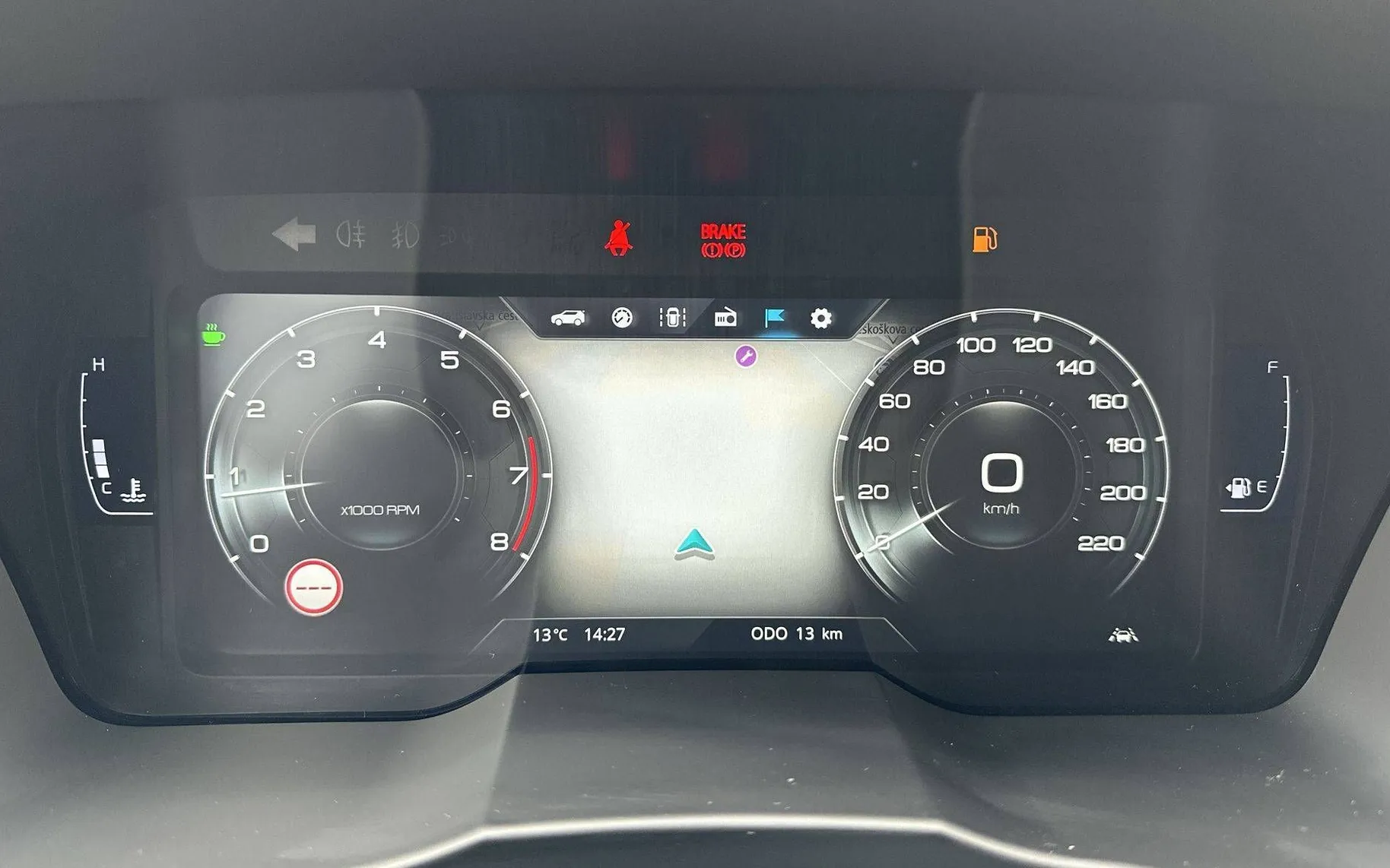 Zunanja slika - SsangYong Tivoli - 1.5 T-GDi Fresh 2WD M T... - 12