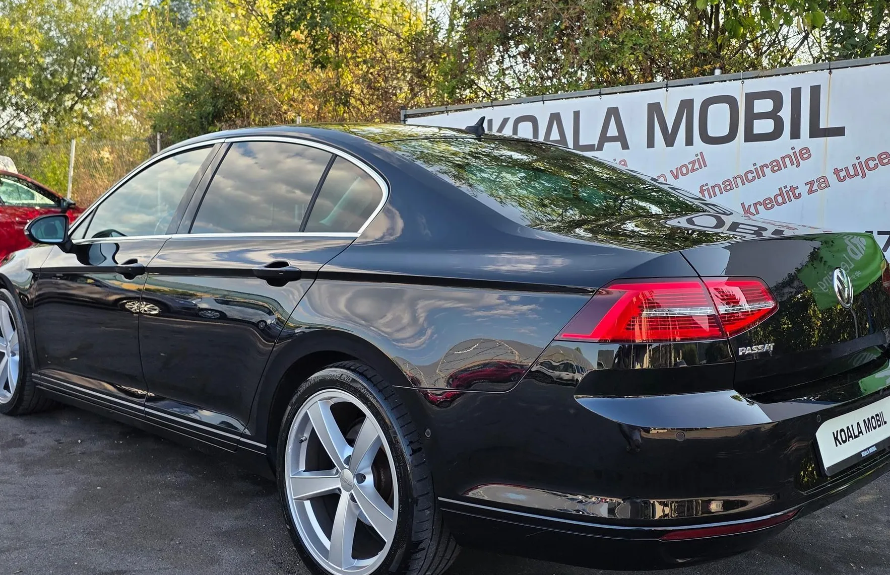 Zunanja slika - Volkswagen Passat - 2.0 TDI BMT HIGHLINE DSG LED-NAVI-KAMERA-GRETJE SŽ - 6