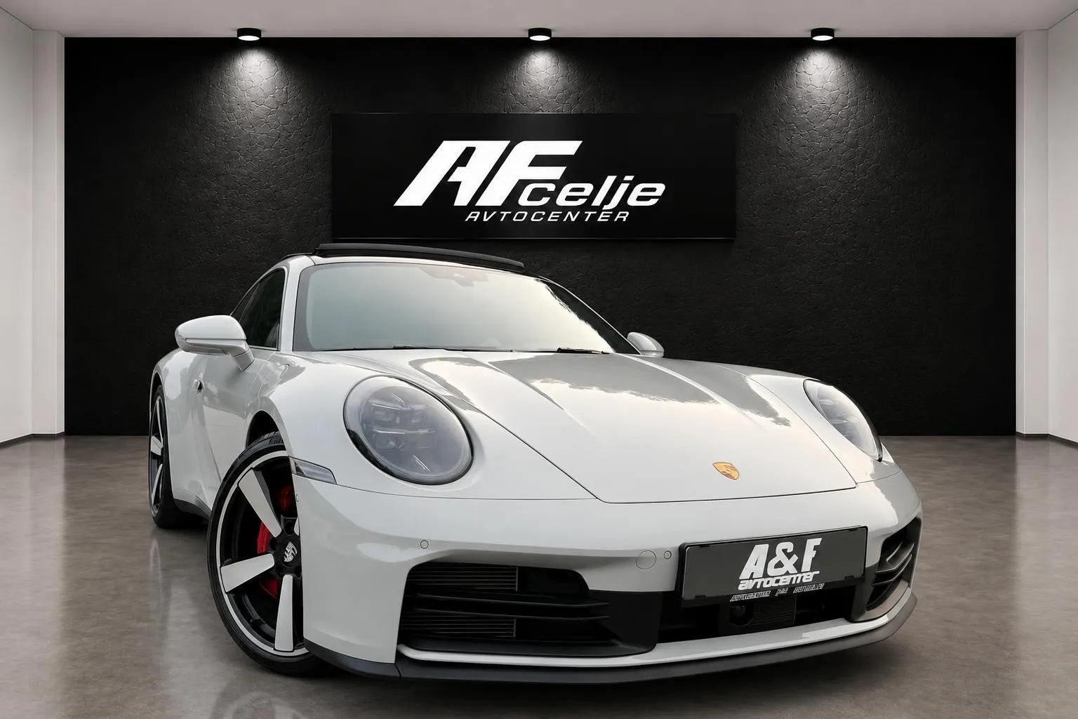 Zunanja slika - Porsche 911 - 3.0 CARRERA-CHRONO-MATRIX-PANORAMA-ACC-KEYLES-21C - 3