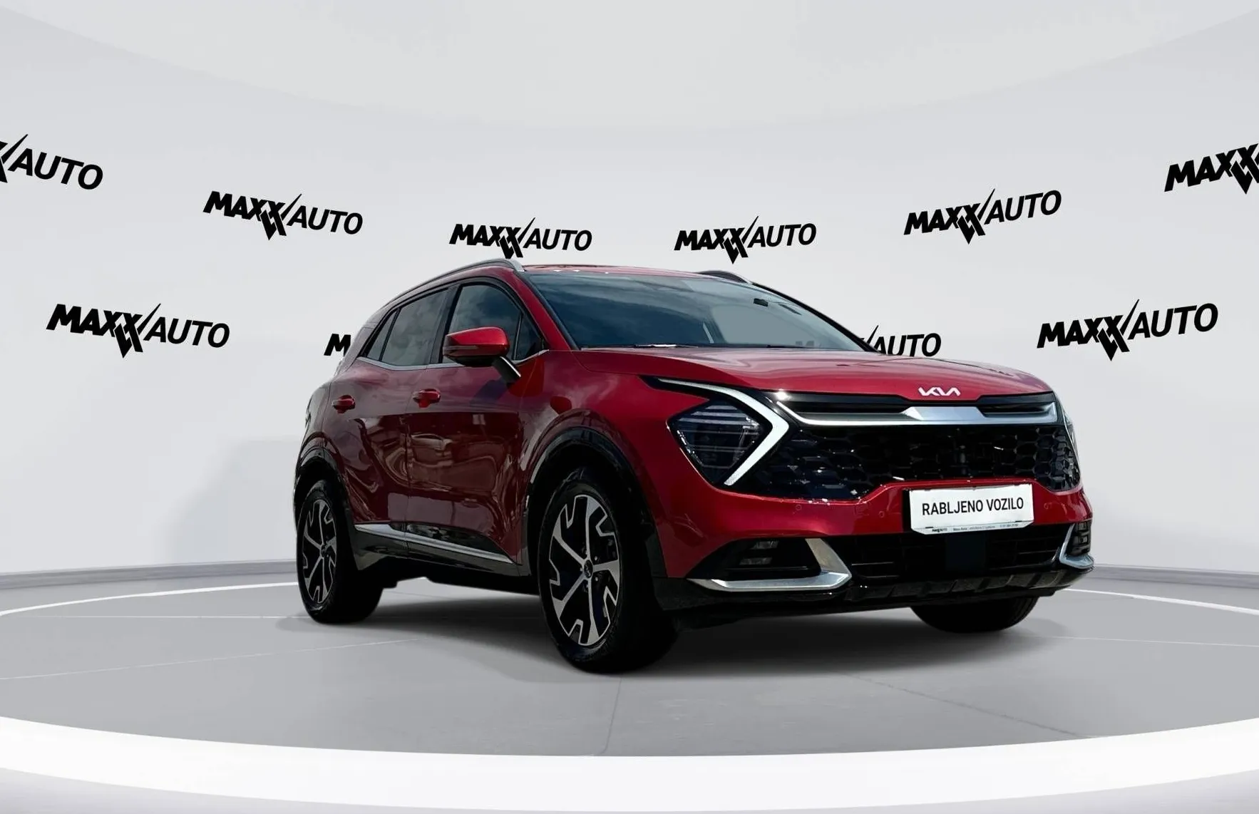 Zunanja slika - KIA Sportage - 1.6 T-GDI MHEV EX Style ISG DCT - 3