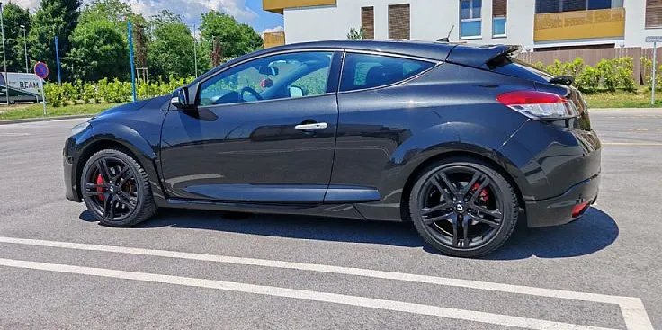 Zunanja slika - Renault Mégane - Megane Coupe Renault Sport 2.0T - 8
