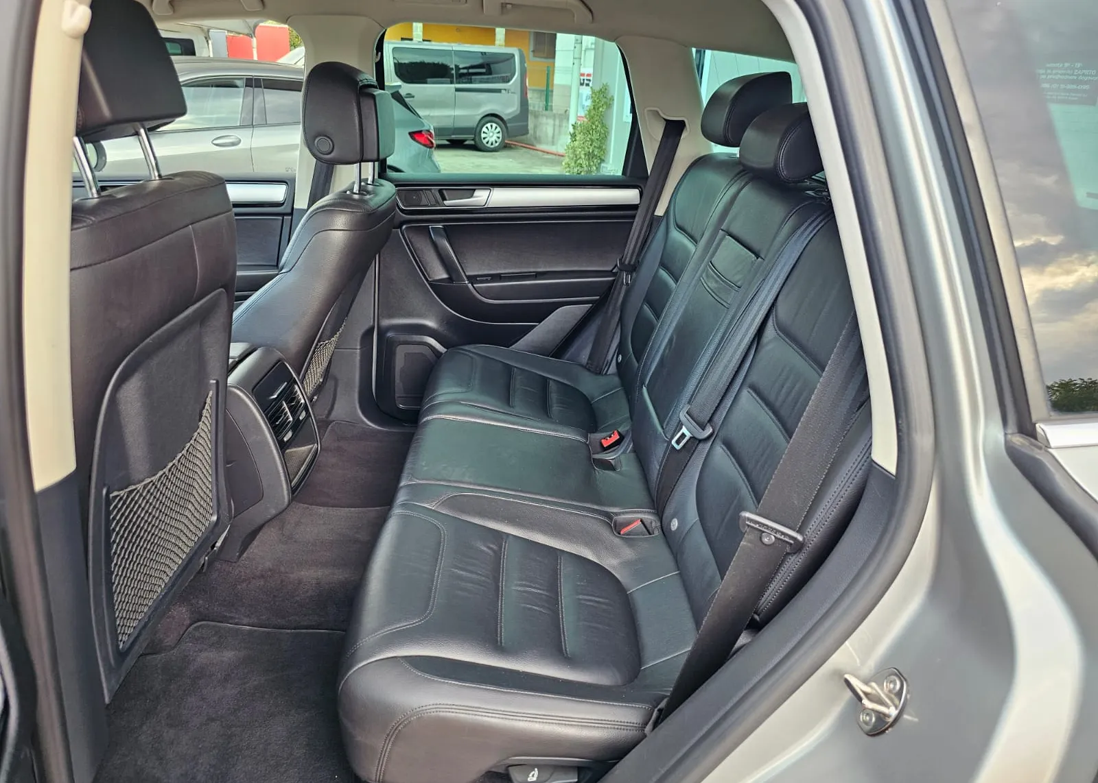 Zunanja slika - VW Touareg - Touareg - 12