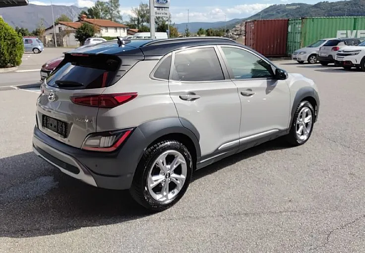 Zunanja slika - Hyundai Kona - 1.0 T-GDI 120 Style Lux -17- - 3