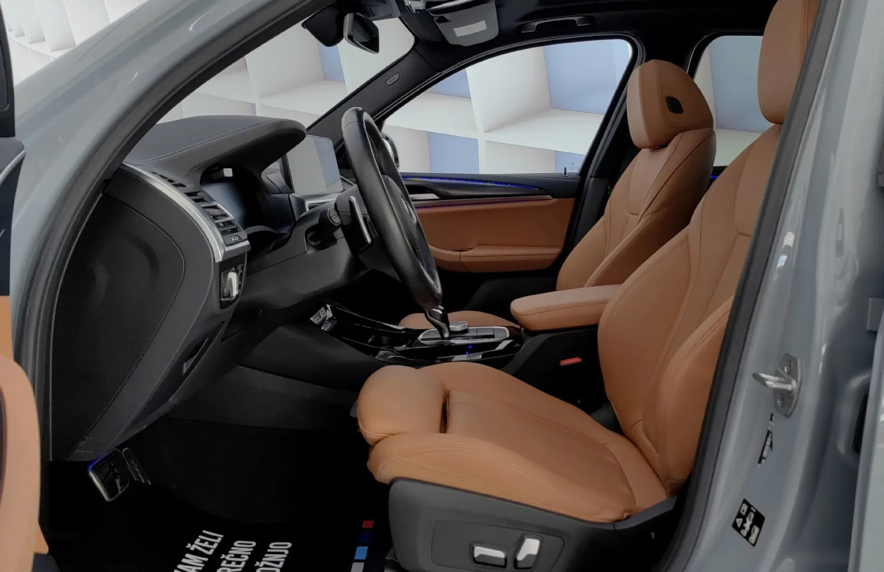 Zunanja slika - BMW X3 - serija : xDrive M40i  Avt.SPORT-RADAR-PANO-KAM-ADAPT.LED- - 13