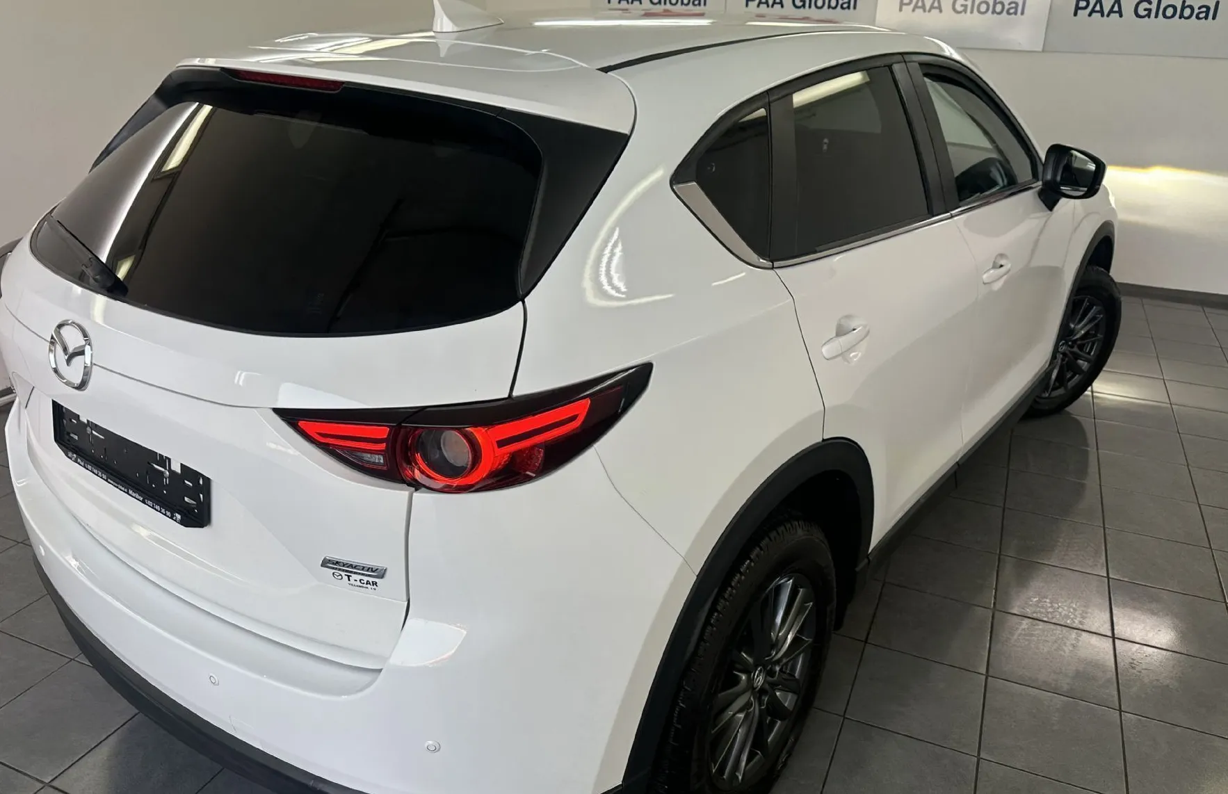 Zunanja slika - Mazda CX-5 - 2.2L 150CV 2WD 6MT BUSINESS.KAMERA.NAVI.LED - 4