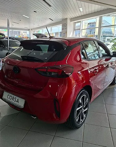 Zunanja slika - Opel Corsa - 1.2 Turbo GS - 3