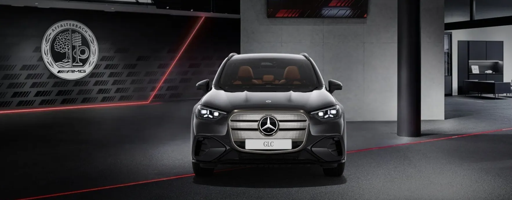 Zunanja slika - Mercedes-Benz GLC-Razred - GLC 400 4MATIC PREMIUM - 2