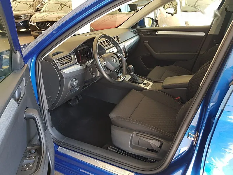 Zunanja slika - Škoda Superb - 2.0 TDI DSG ACC VIRTUAL LED KAMERA GR.SED PRIKLOP - 7