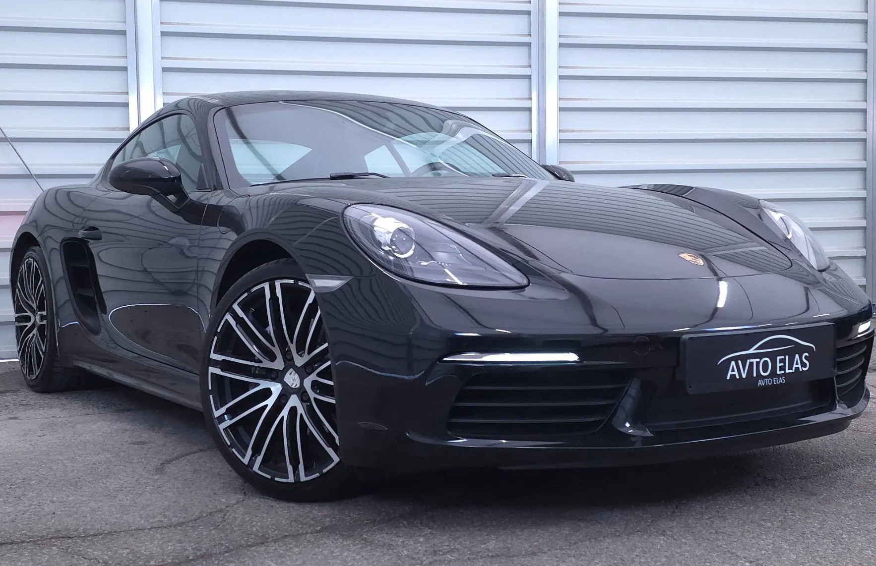 Zunanja slika - Porsche 718 - Cayman 2.0 CAYMAN - PDK - KAMERA - ALCANTARA - PDC ... - 3