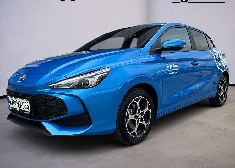 Zunanja slika - MG MG3 - HYBRID+ 1.5L LUXURY - 1