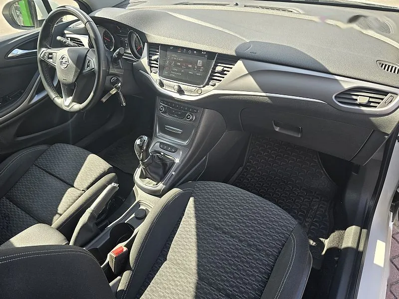 Zunanja slika - Opel Astra - 1.6 CDTI 81KW ST - 9
