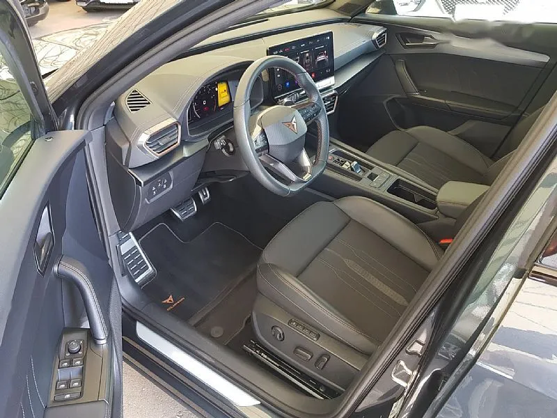 Zunanja slika - Cupra Formentor - VZ 2.0 TSI DSG NAVI MEMORY GR.SED. KAMERA 1.LAST - 7