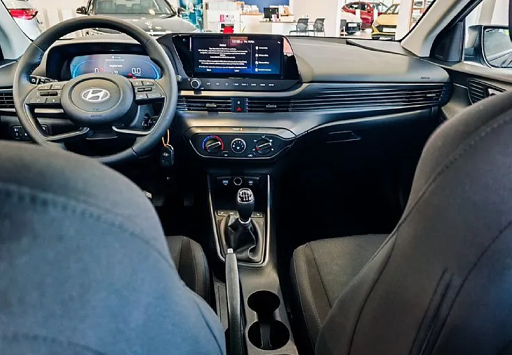 Zunanja slika - Hyundai i20 - 1.0 T-GDI-NAV-KAMERA-GRETJE S-REZ.KOLO-APPLE-VIDEO - 7