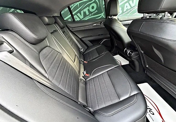 Zunanja slika - Alfa Romeo Stelvio - 2.2 Diesel 190 Super Avt. XENON+NAVI+KAMERA360+SLO - 11