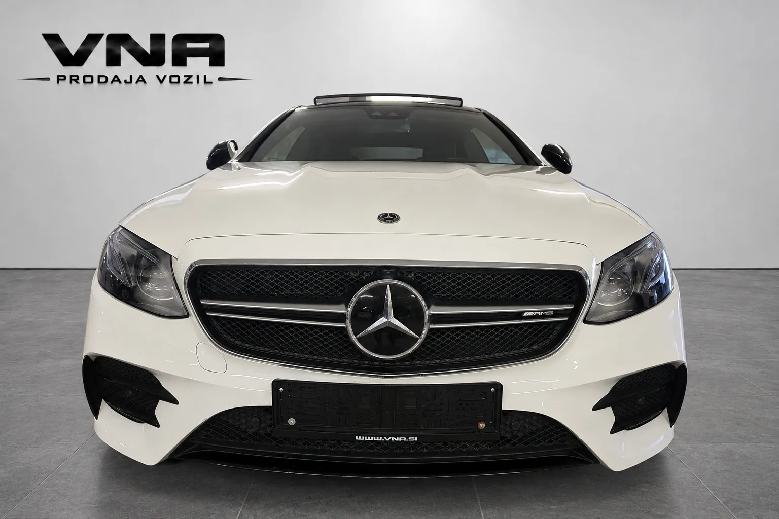Zunanja slika - Mercedes-Benz E-Razred - E Coupe 53 AMG EQ Boost 4MATIC+ Avt. |PANORAMA|SLO - 2