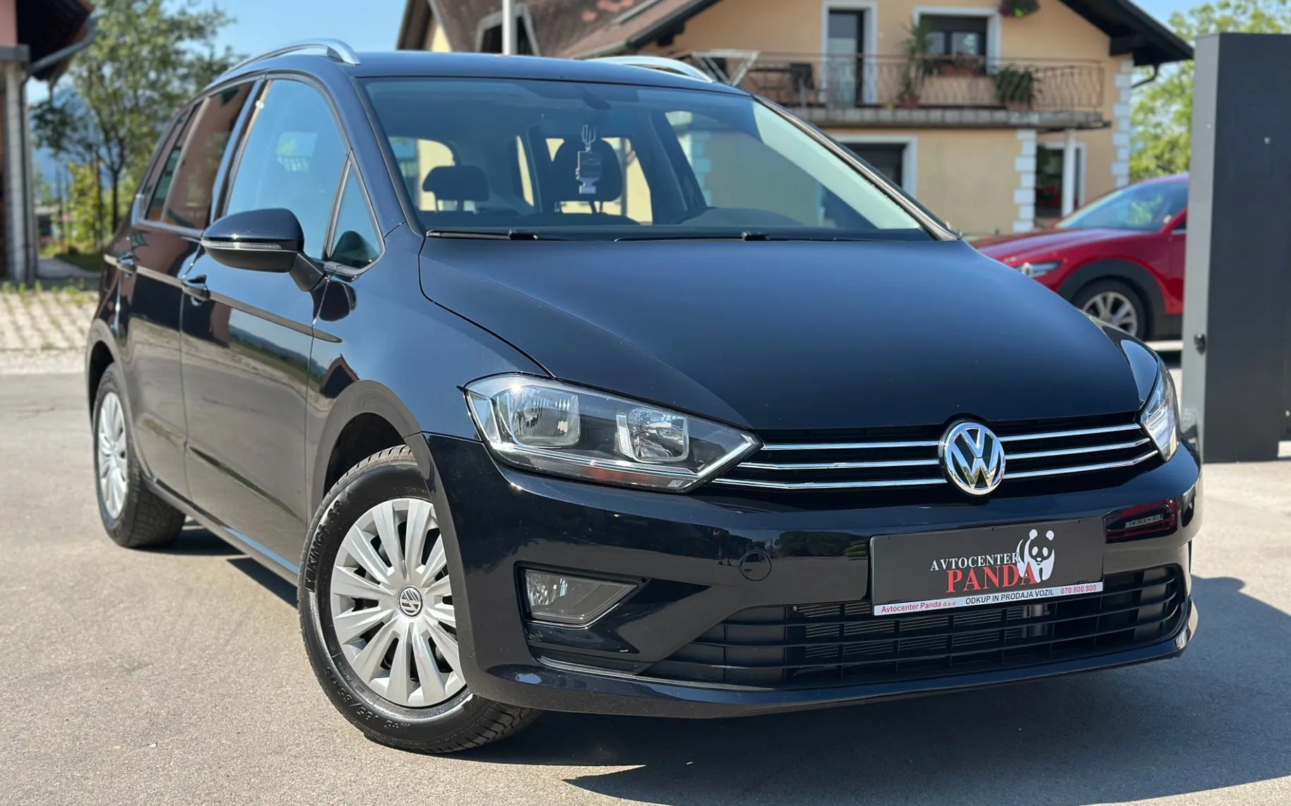 Zunanja slika - Volkswagen Golf - Golf - 6