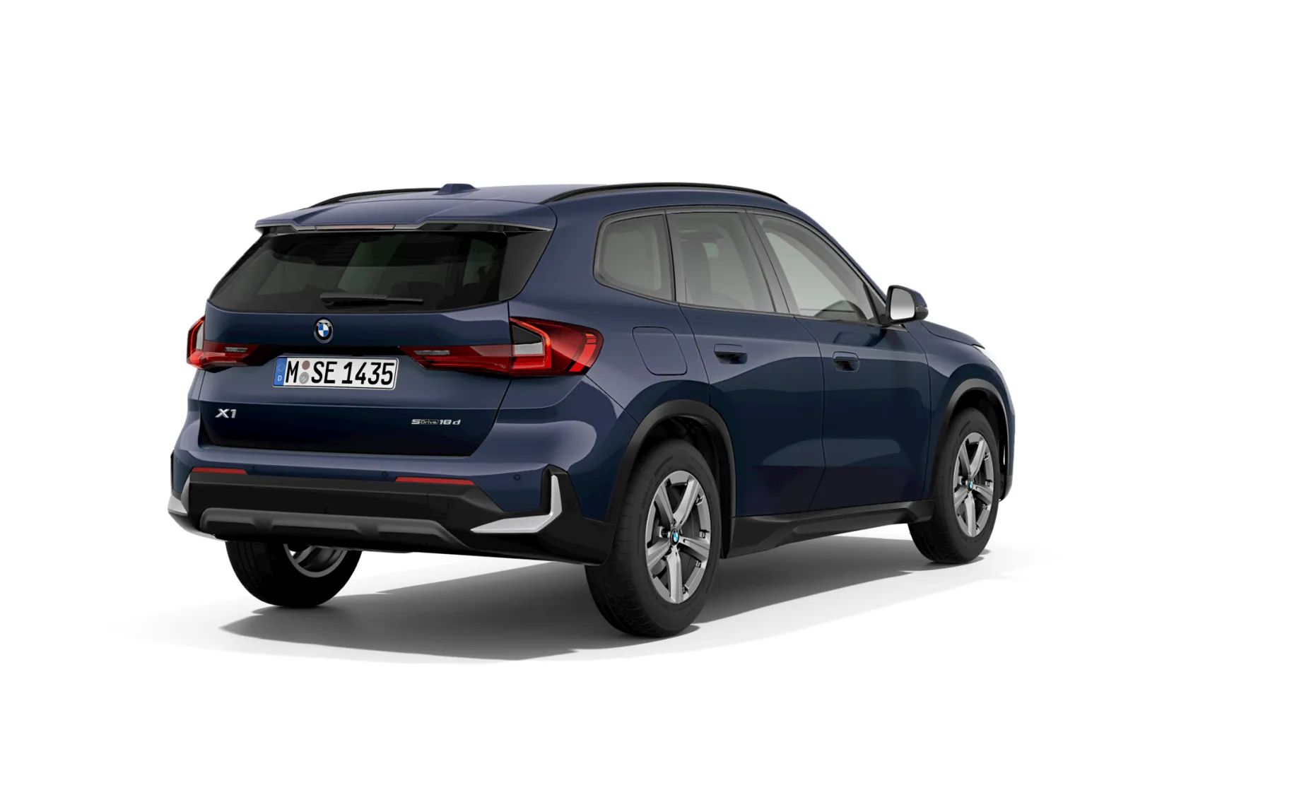 Zunanja slika - BMW X1 - sDrive18d - 2