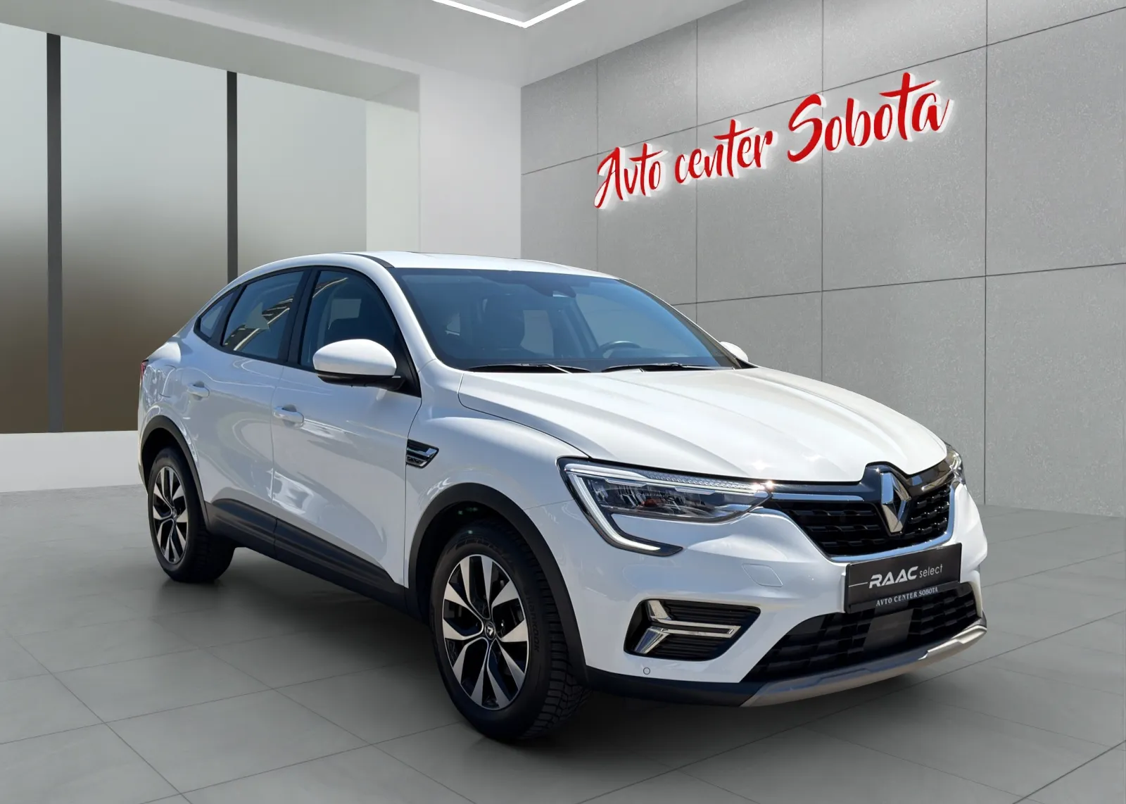 Zunanja slika - Renault Mégane - Mégane - 1
